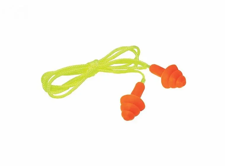 Pyramex Corded Reusable Earplugs | Ep3001 1