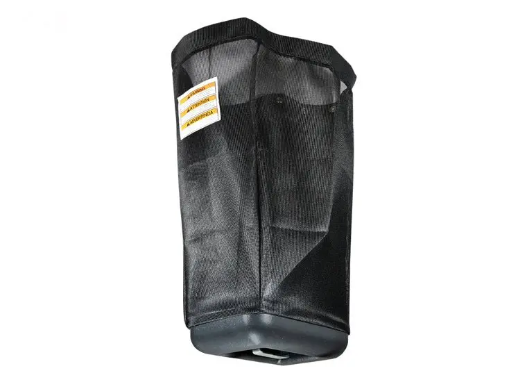 Rear Bag For Exmark Mowers 103-0431, 1-653566, 116-0757 | Eb16741 1