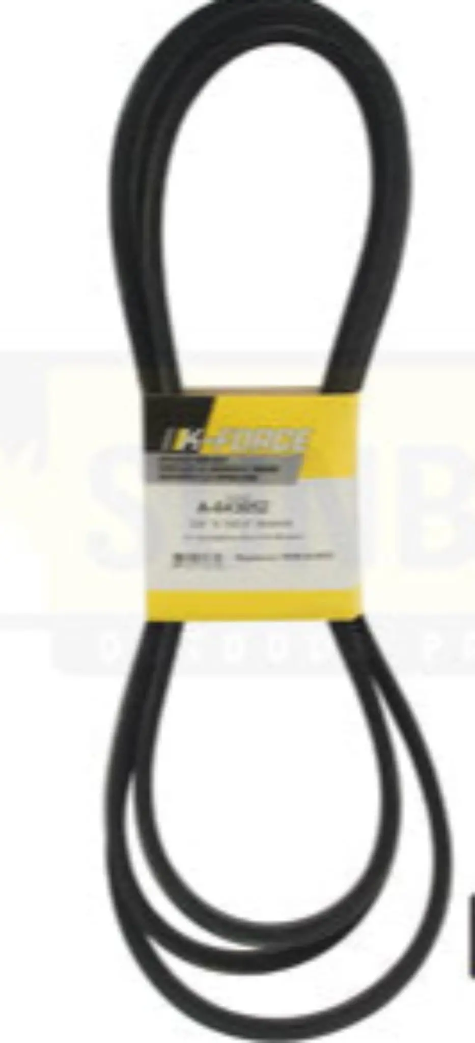 Replacement Belt For Exmark 1-643052, 5100046, 643052 And More!  | Ex643052 1