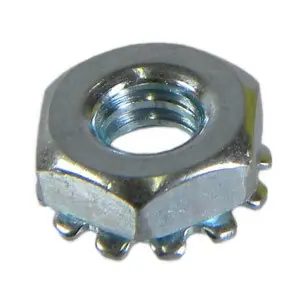 Replacement Blade Hub Nut For Walker Mt Model F002, F202, 5706 10 Pack | Wa8802 1