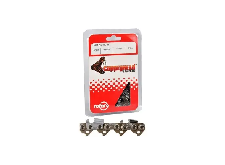 .050 3/8 Std 72 Lks Chisel Without Bumper Link 7424072 1