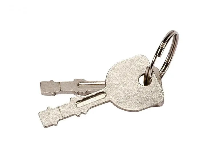 Replacement Ignition Keys For Cub Cadet, Mtd 725-2054, 925-2054 | K9667 1