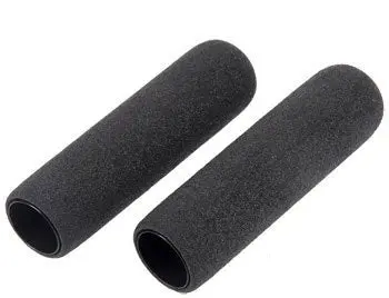 Replaces Bobcat & Others 1" Foam Handle Grips/Pair | Mp6892 1