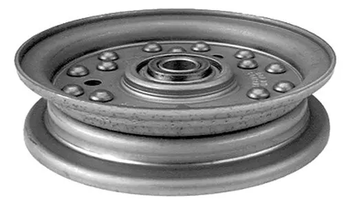 Replaces Dixie Chopper And Bad Boy Heavy Duty Idler Pulley | Dcp9891 1