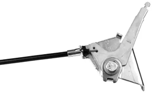 Replaces Exmark Throttle Control 1-633696 | Tc12218 1