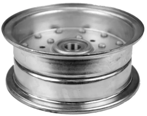 Replaces Exmark Toro Flat Idler Pulley 116-4666, 1-413099 | Exp11815 1