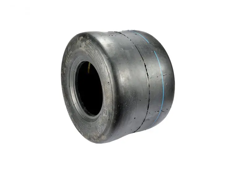 Smooth Tire 13 X 8.00 X 6, 13X800x6, 13X8.00X6 4-Ply Tubeless | St16421 1
