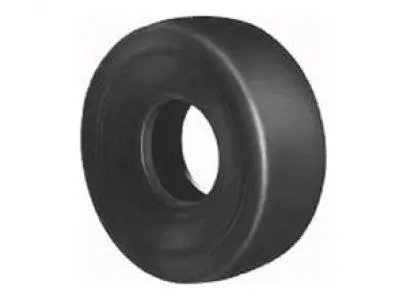 4.10X3.50-4 Smooth Tire - Professional Grade For Lawn Equipment | T141 1