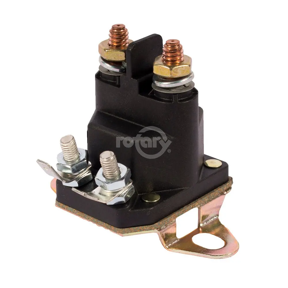 Solenoid Starter Universal 5933 1