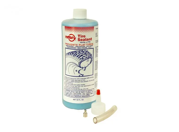 Tire Sealant For Mowers, Small Tractors, Atv's And More! 32 Oz. | Ts7762 1