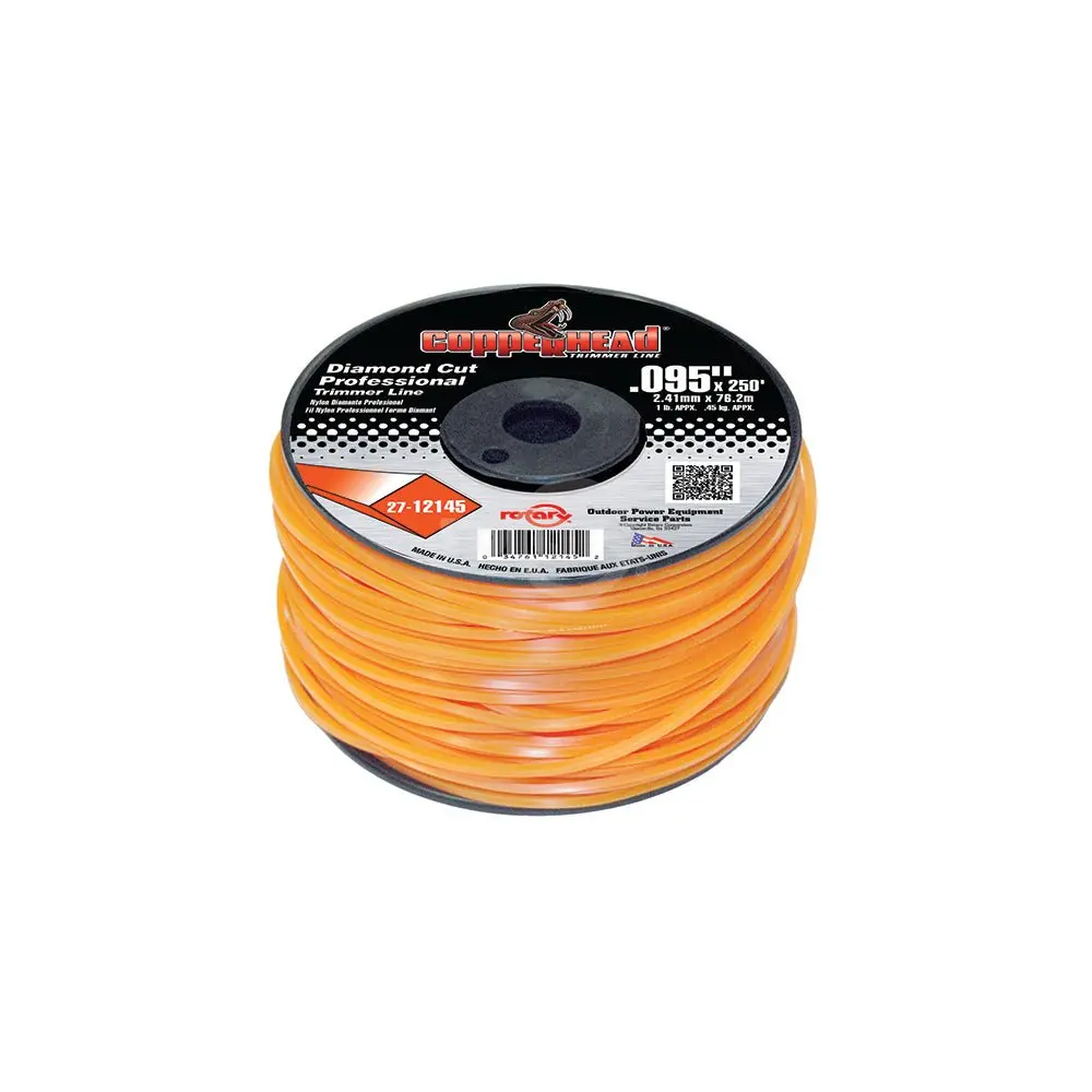 Trimmer Line .095 1 Lb. Spool Diamond 12145 1