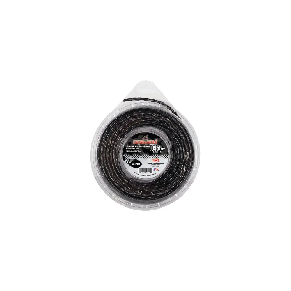 Trimmer Line .095 X 115' Vortex Small Donut 12161 1