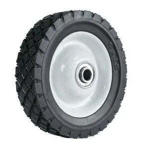 Universal Tire And Wheel Assembly 6X1.50 Offset Steel Wheel | Wu615of 1