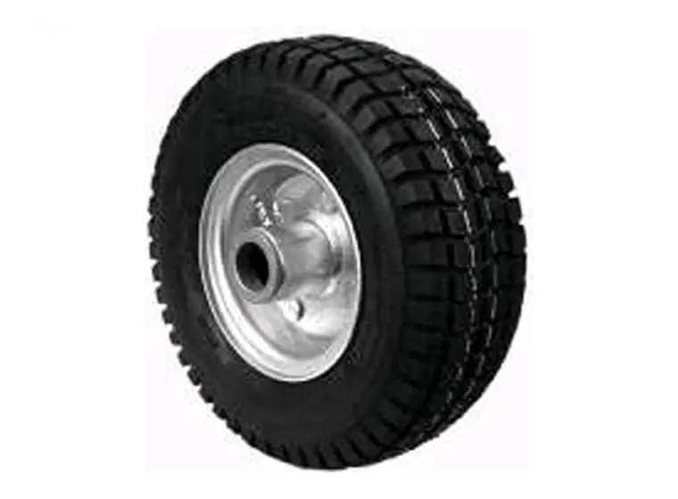 Velke X2 Wheel Asm. For All Gen 1, Dual/2-Wheel Sulkys 9X3.50-4 | Vkxwheel 1