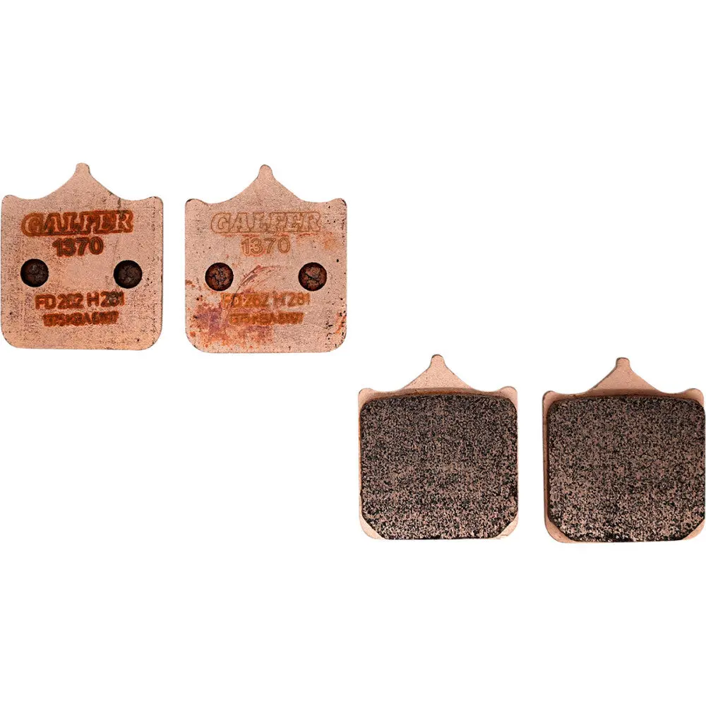 Galfer Hh Sintered Compound Front Brake Pads – Triumph Speed Twin 1200 (2019-2021) – Fd262g1370 2