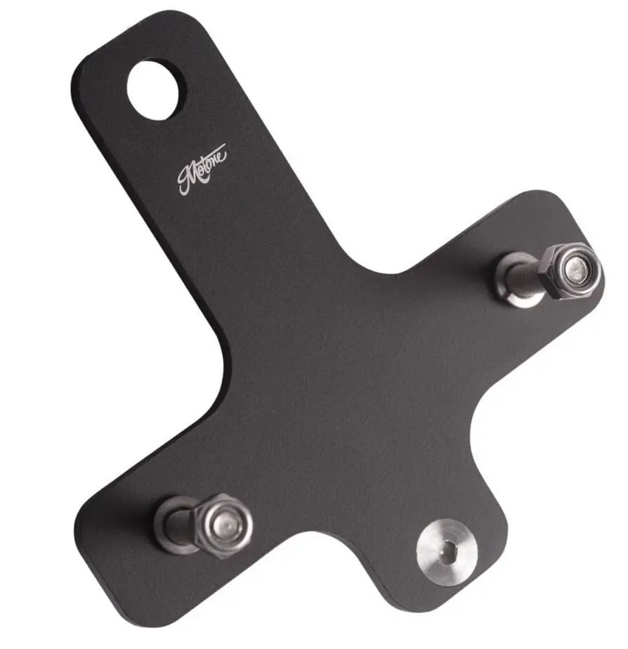 Motone Rectifier / Regulator Relocation Bracket 1