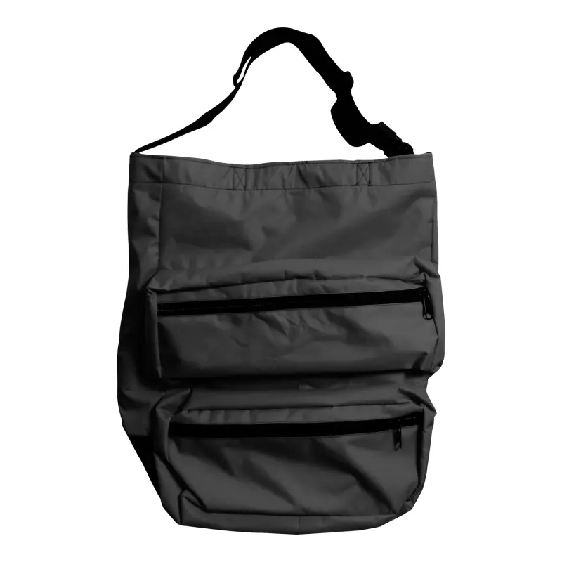 Hydro-Force, Hose Caddy Bag, Charcoal, 24" X 18" X 6" 1608-3848 1