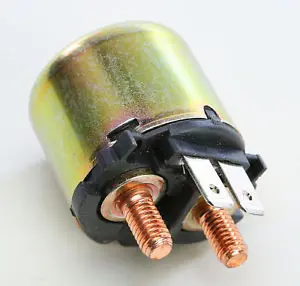 Rick's Starter Solenoid - 2001 - 2015 Triumph Classics 65-701 1
