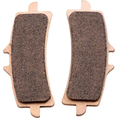 Galfer Sintered Hh Brake Pads - Front - 2016+ Triumph Thruxton R / Rs, Speed Twin 1200, Scrambler 1200 - Fd373g1370 1