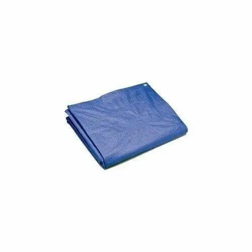 P-Line Blue Poly Tarps 20' X 40' 70411 1
