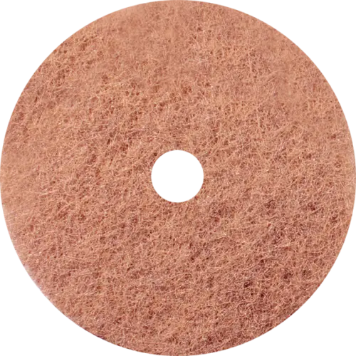Sti 605331500 21" Blue Grit Spin-1 Pad (1500 Grit) A91124 1