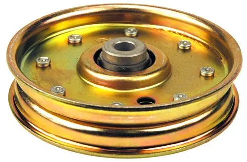 Replaces Scag Flat Idler Pulley 482655 And 483214 | Scp13615 1