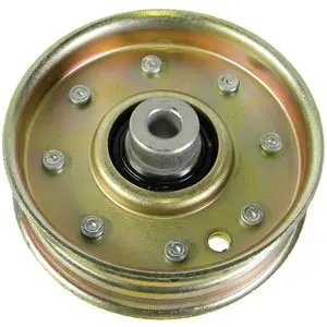 Replaces Scag Flat Idler Pulley 483173 | Scp12930 1