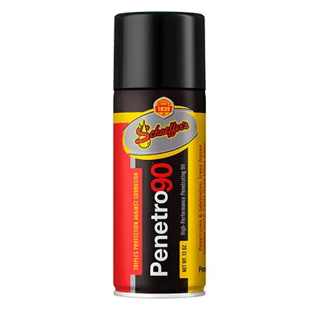 Schaeffer's Penetro 90® High Performance Penetrating Oil 13 Oz. | Sp90 1