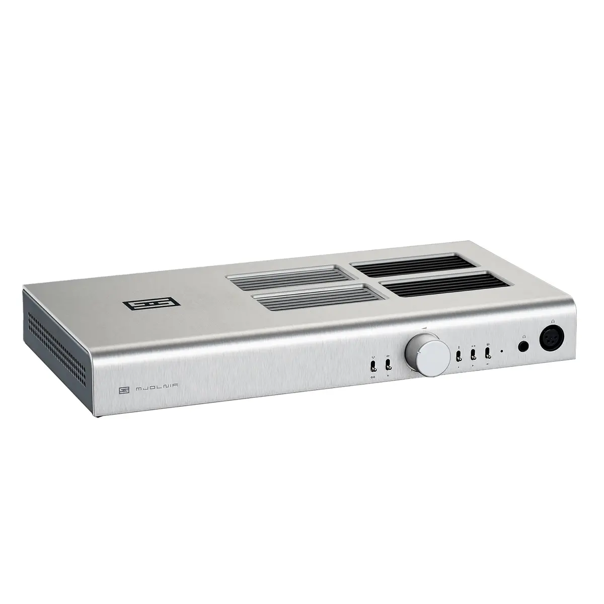 Schiit Mjolnir 3 Class-A Headphone Amplifier 1