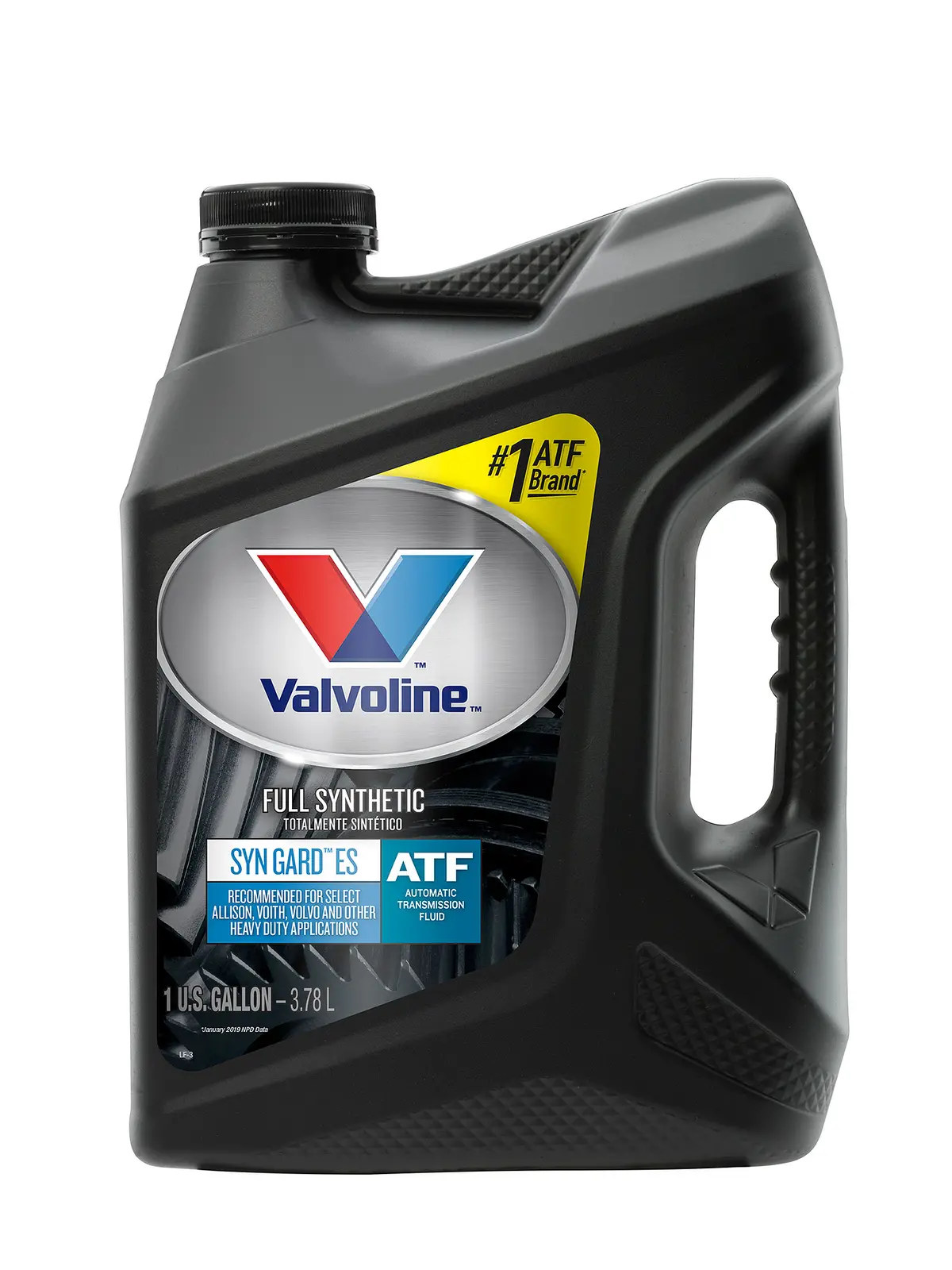 Valvoline Syn Gard (Atf) Es Full Synthetic Automatic Transmission Fluid 1
