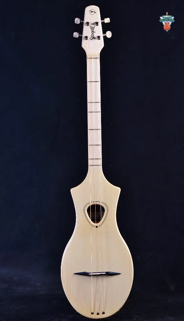 Seagull M4 Spruce Dulcimer Inspired Instrument 1
