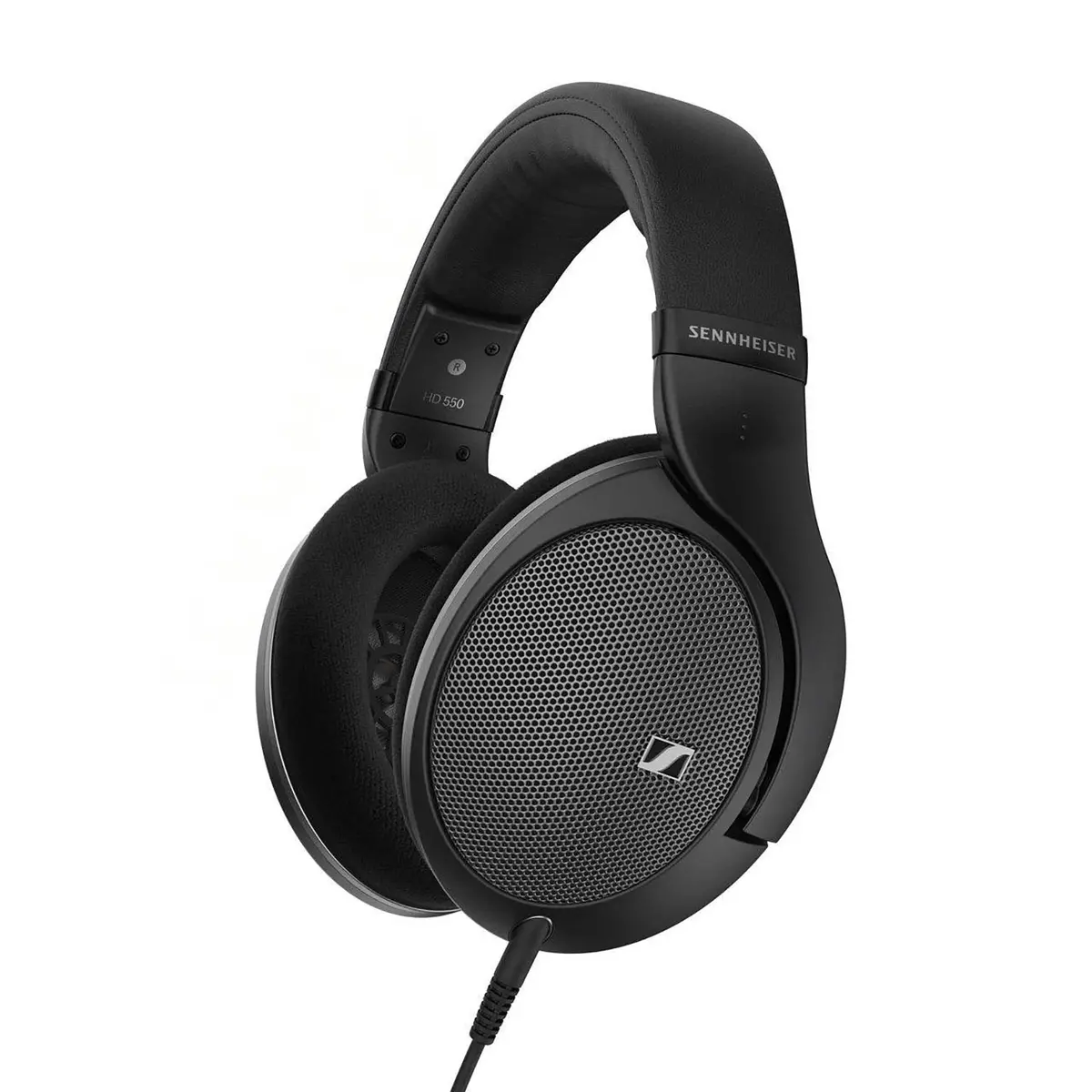 Sennheiser Hd550 Open-Back Headphone 1