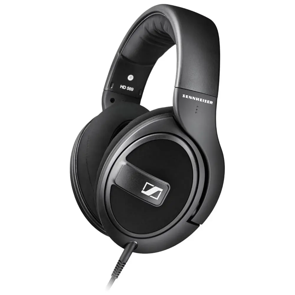 Sennheiser Hd569 Closed-Back Headphone 1