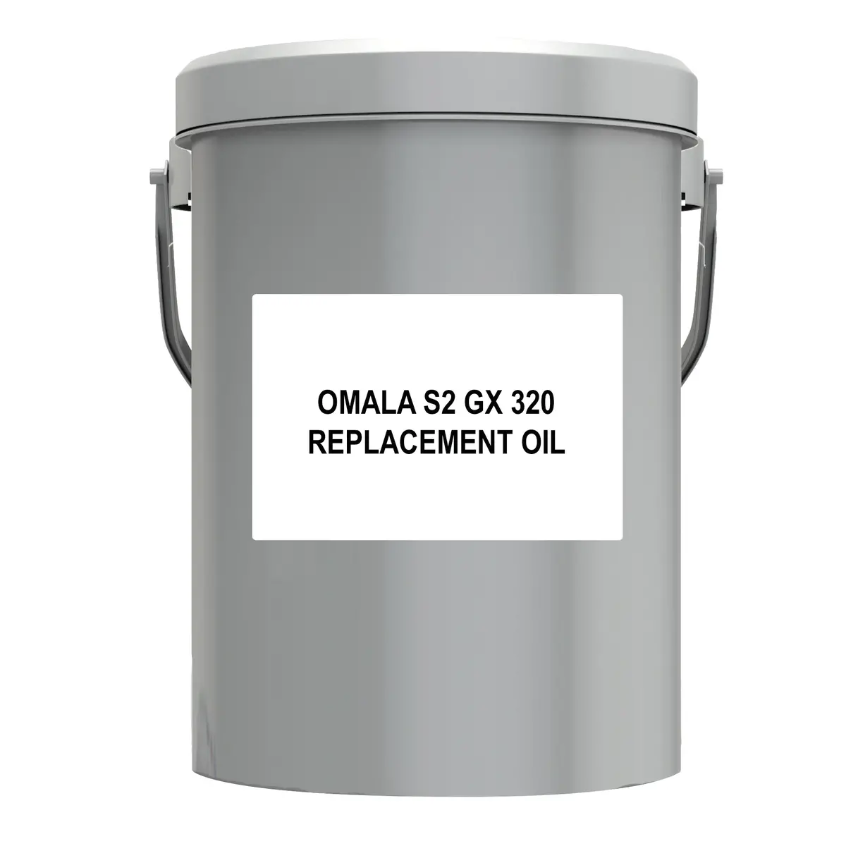 Shell Omala S2 Gx 320 Gear Replacement Oil By Rdt - 5 Gallon Pail 1
