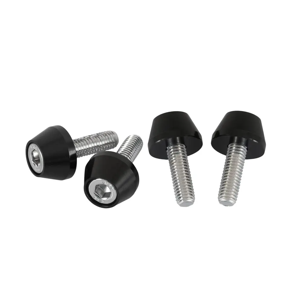 Motone Shock Dress Up Kit - Black 1
