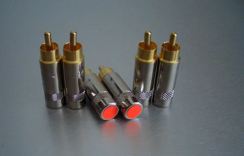 Highend-Electronics Analog-Terminator "Shorties" (Pair) 1