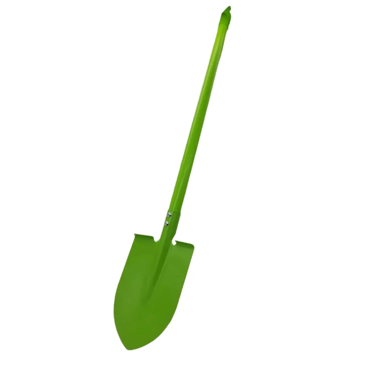 Childrens Garden Tool - Green Shovel 1