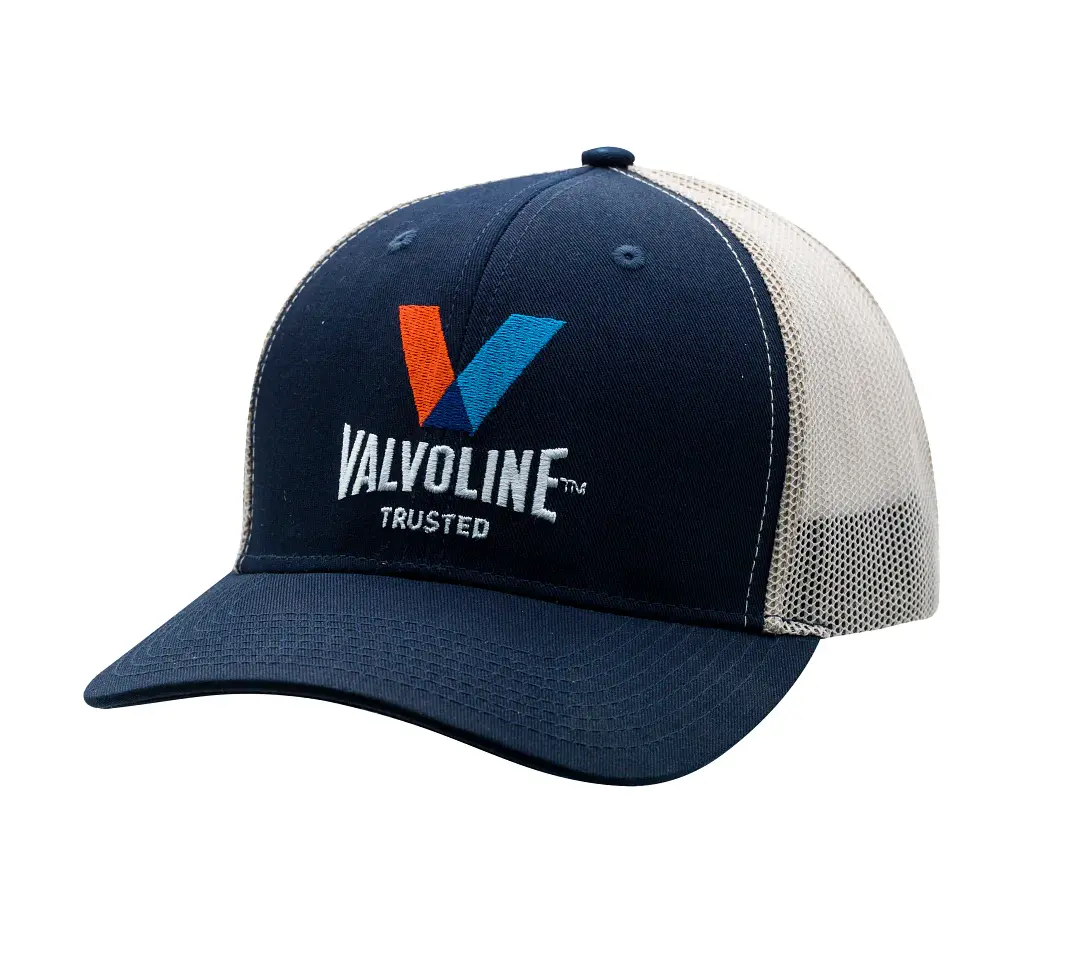 Valvoline Mesh Trucker Hat 1