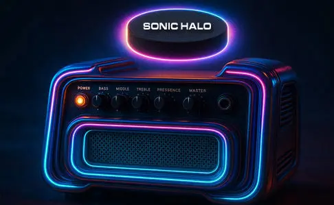 Albat Sonic Halo 1