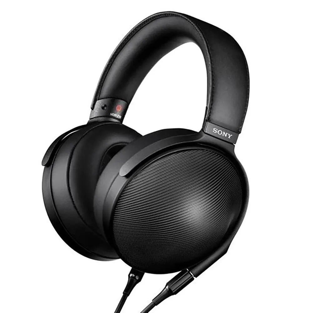 Sony Mdr-Z1r Closed Back Headphones 1