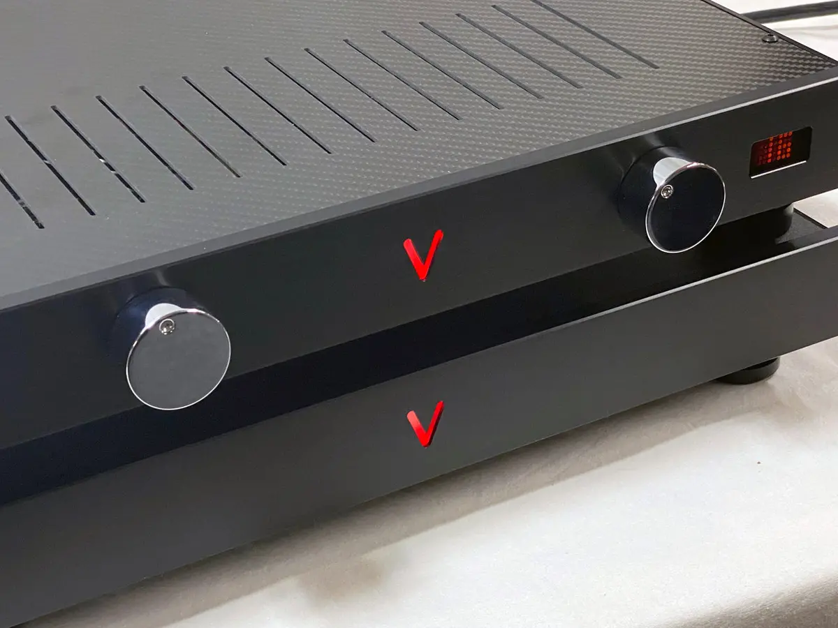 Valvet Soulshine Ii Mk.Ii Tube Pre Amplifier 1