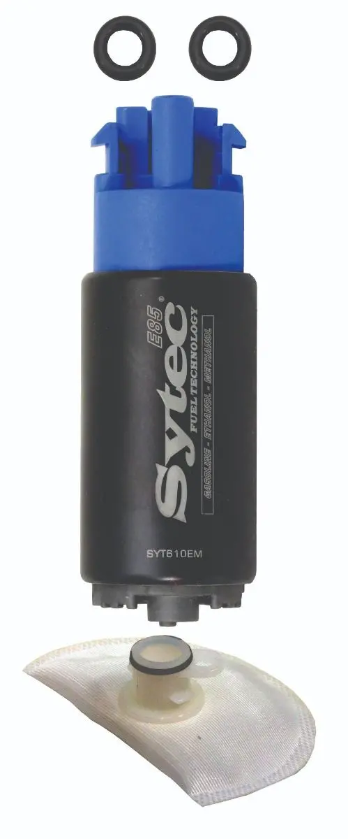 Sytec Motorsport 340Lph Fuel Pump Kit E85 (Universal) 2