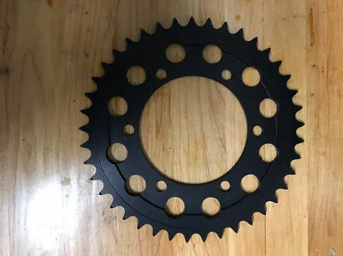 A&J Cycles Aluminum Sprockets - 2016 + Triumph Classics 1