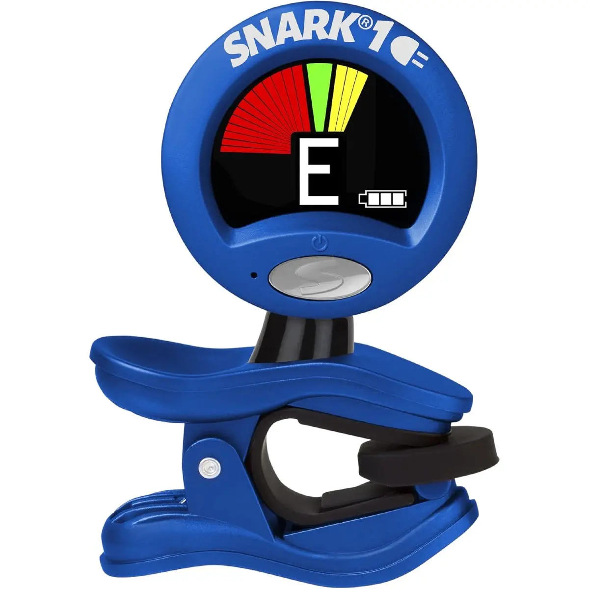 Snark Guitar Tuner - Snark1 Rechargeable - Blue Finish 1