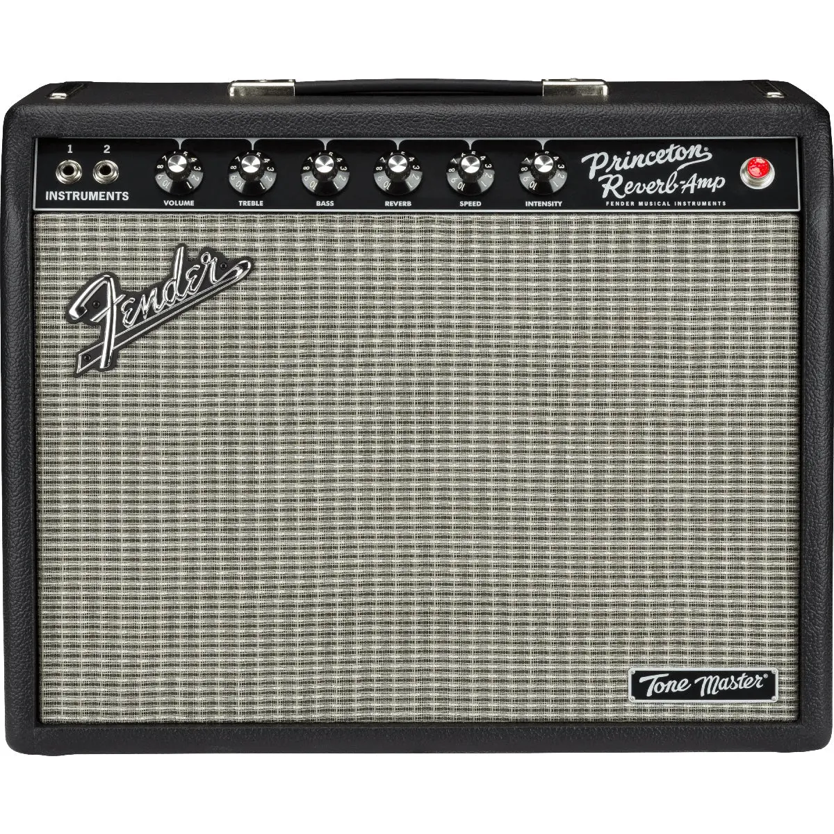 Fender Tone Master Princeton Reverb - 50 Watt 1X10" Combo Amp 1