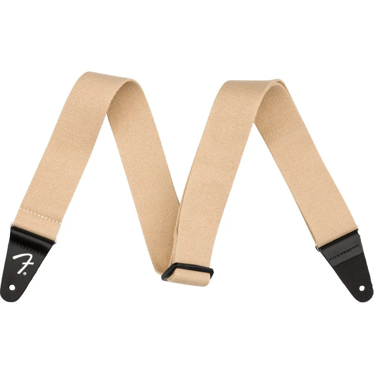 Fender - Super Soft Guitar Strap - Sand 2" 1