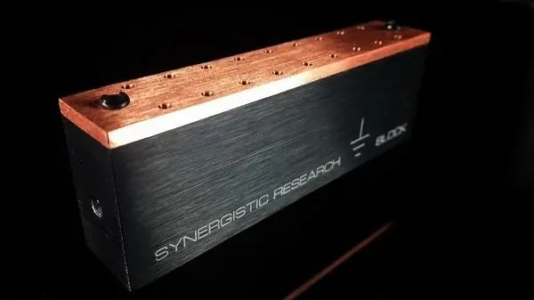 Synergistic Research Grounding Block 1