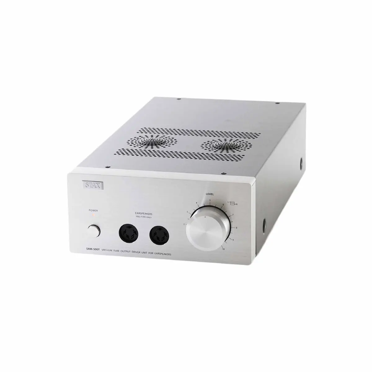 Stax Srm-500T Electrostatic Headphone Amplifier 1