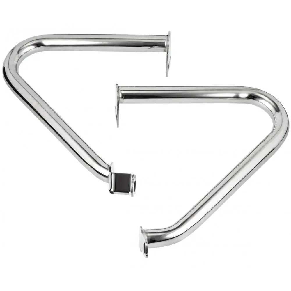 Motone Engine Crash Bars / Dresser Bars - Polished 1