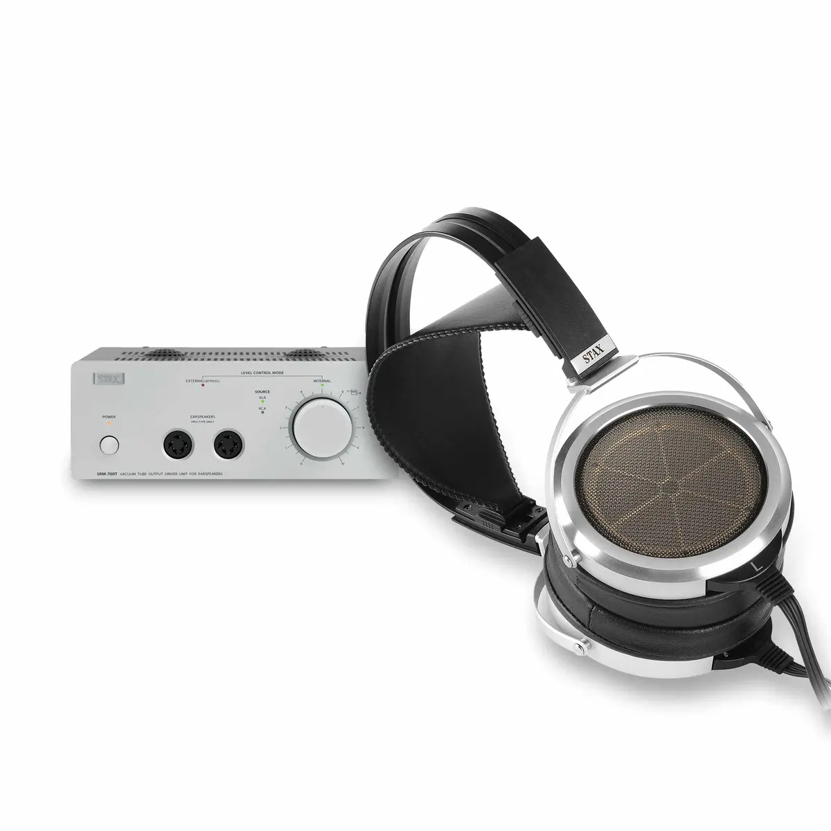 Stax Sr-009S + Srm-700T/Srm-700S Bundle 1